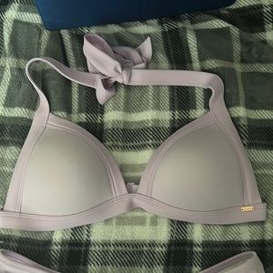 Purple VS Pink Bikini size Small
